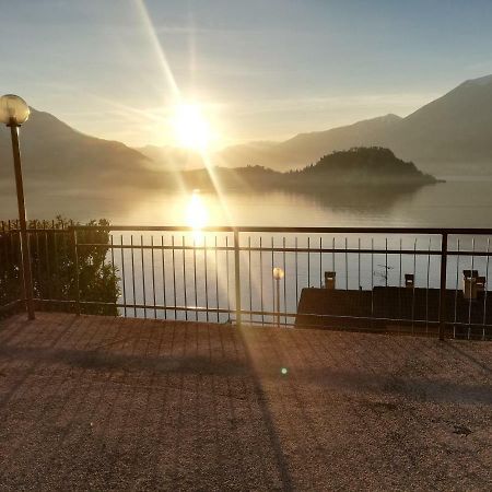 Casa Sofie E Charlotte Lägenhet Varenna Exteriör bild
