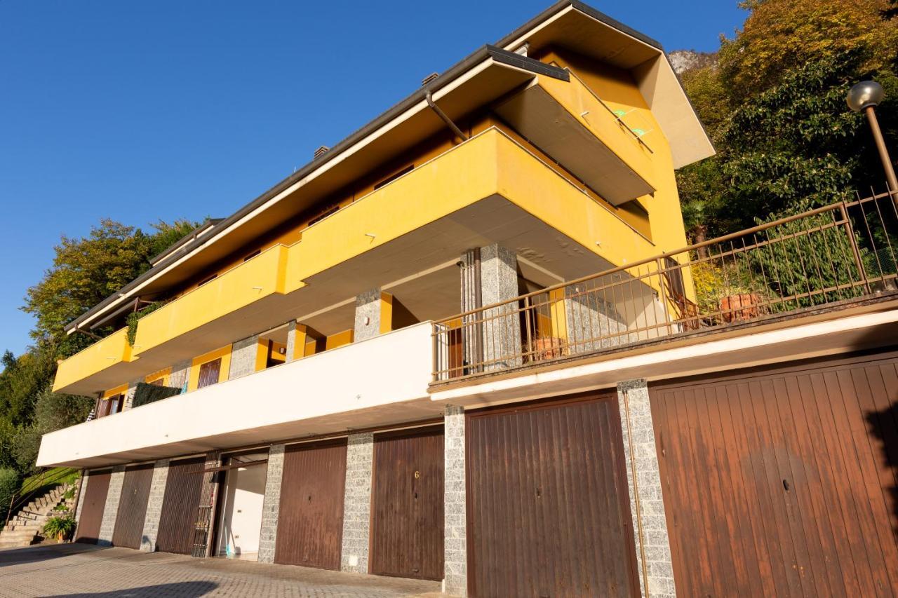 Casa Sofie E Charlotte Lägenhet Varenna Exteriör bild
