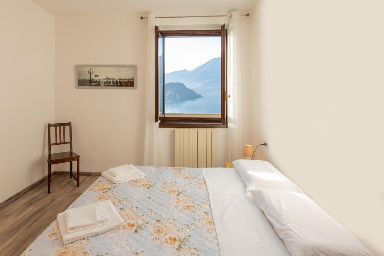 Casa Sofie E Charlotte Lägenhet Varenna Exteriör bild