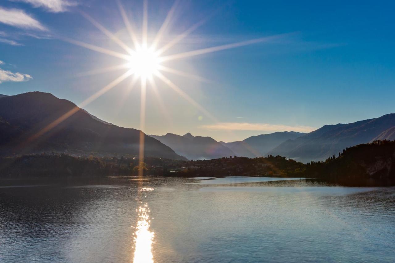 Casa Sofie E Charlotte Lägenhet Varenna Exteriör bild