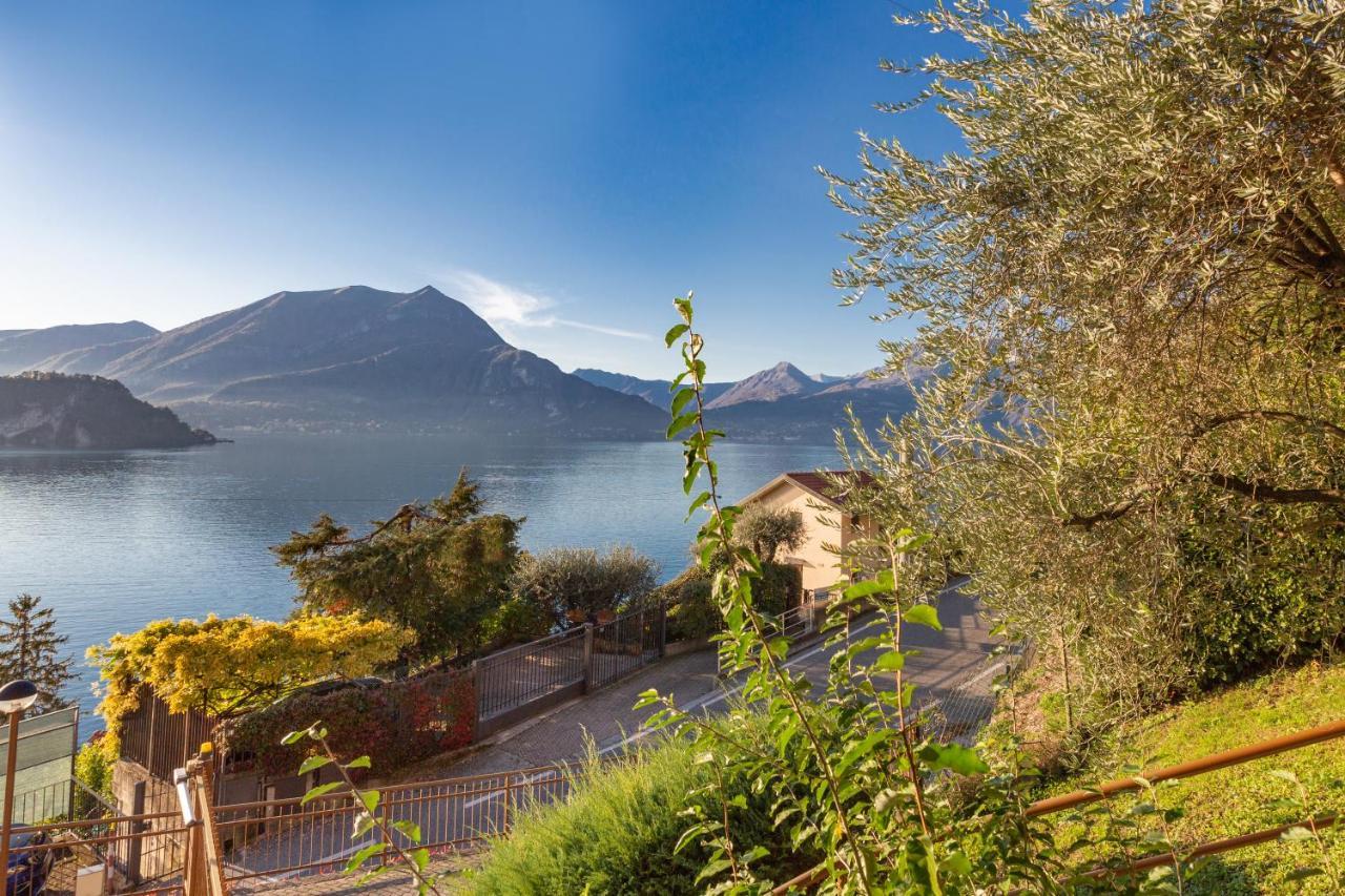 Casa Sofie E Charlotte Lägenhet Varenna Exteriör bild