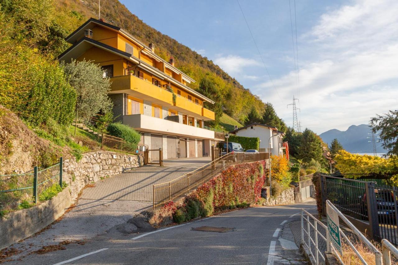 Casa Sofie E Charlotte Lägenhet Varenna Exteriör bild