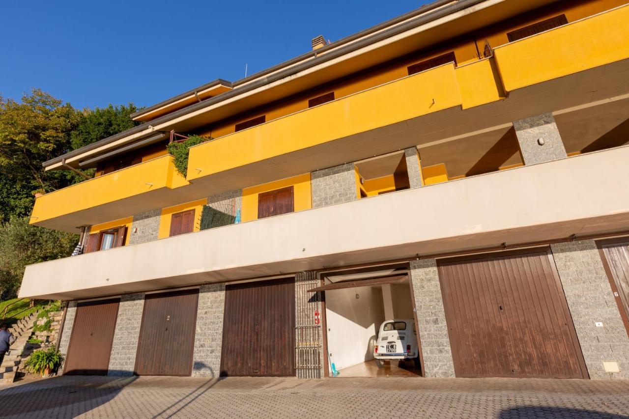 Casa Sofie E Charlotte Lägenhet Varenna Exteriör bild
