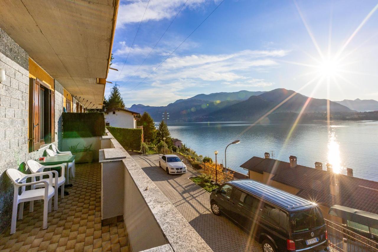 Casa Sofie E Charlotte Lägenhet Varenna Exteriör bild