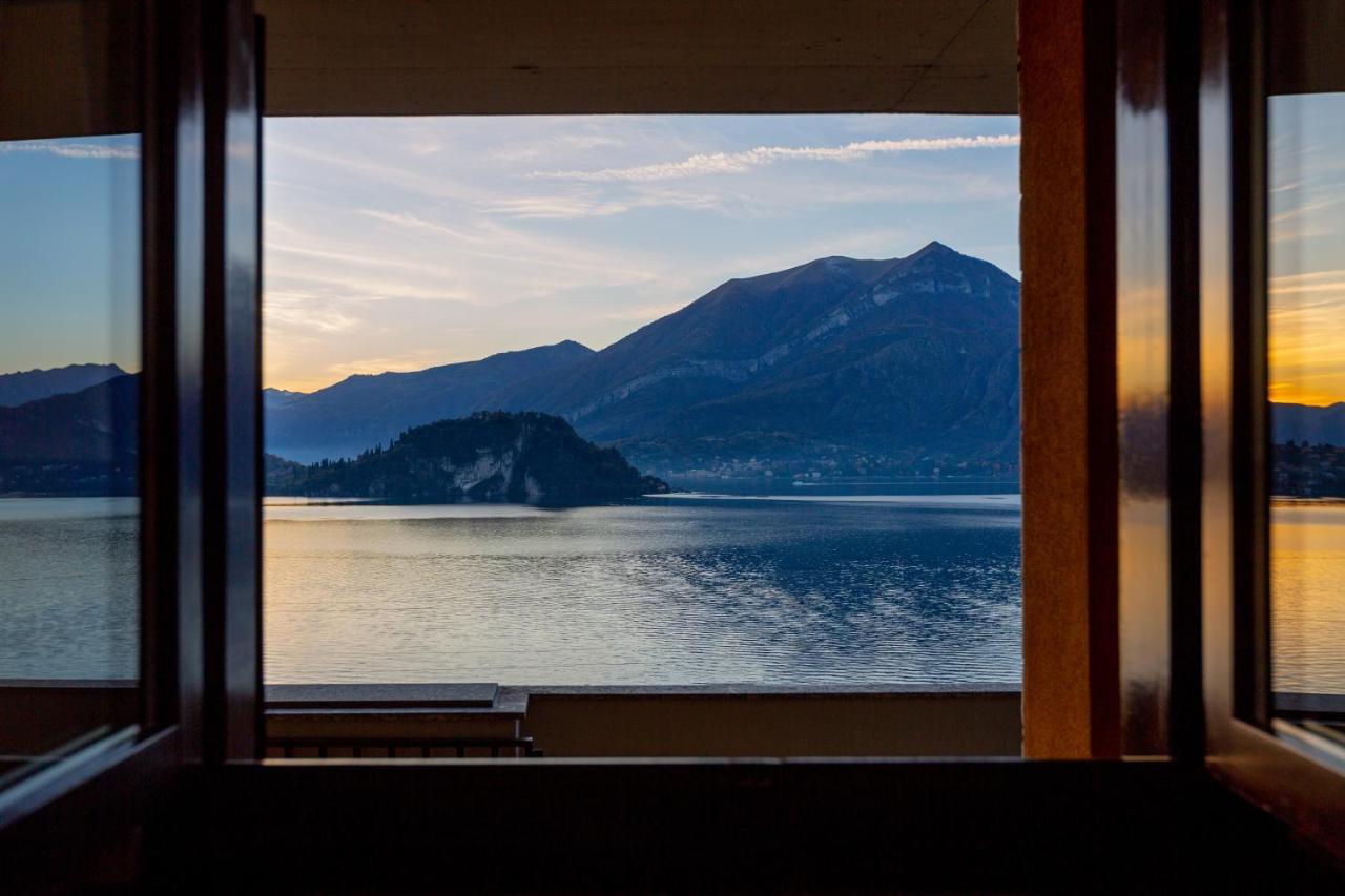 Casa Sofie E Charlotte Lägenhet Varenna Exteriör bild