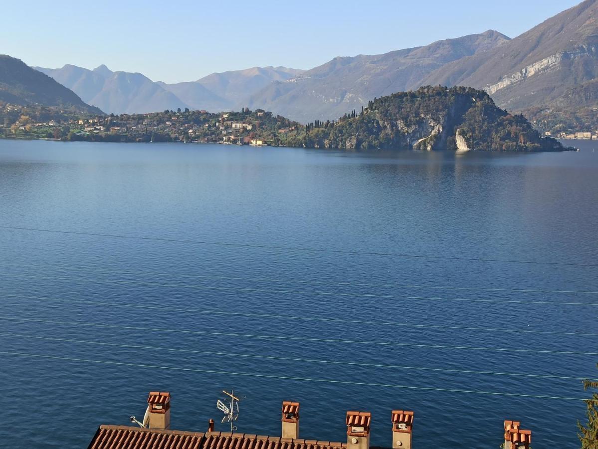 Casa Sofie E Charlotte Lägenhet Varenna Exteriör bild