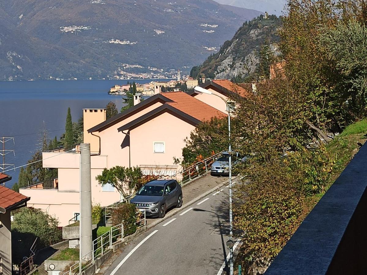 Casa Sofie E Charlotte Lägenhet Varenna Exteriör bild
