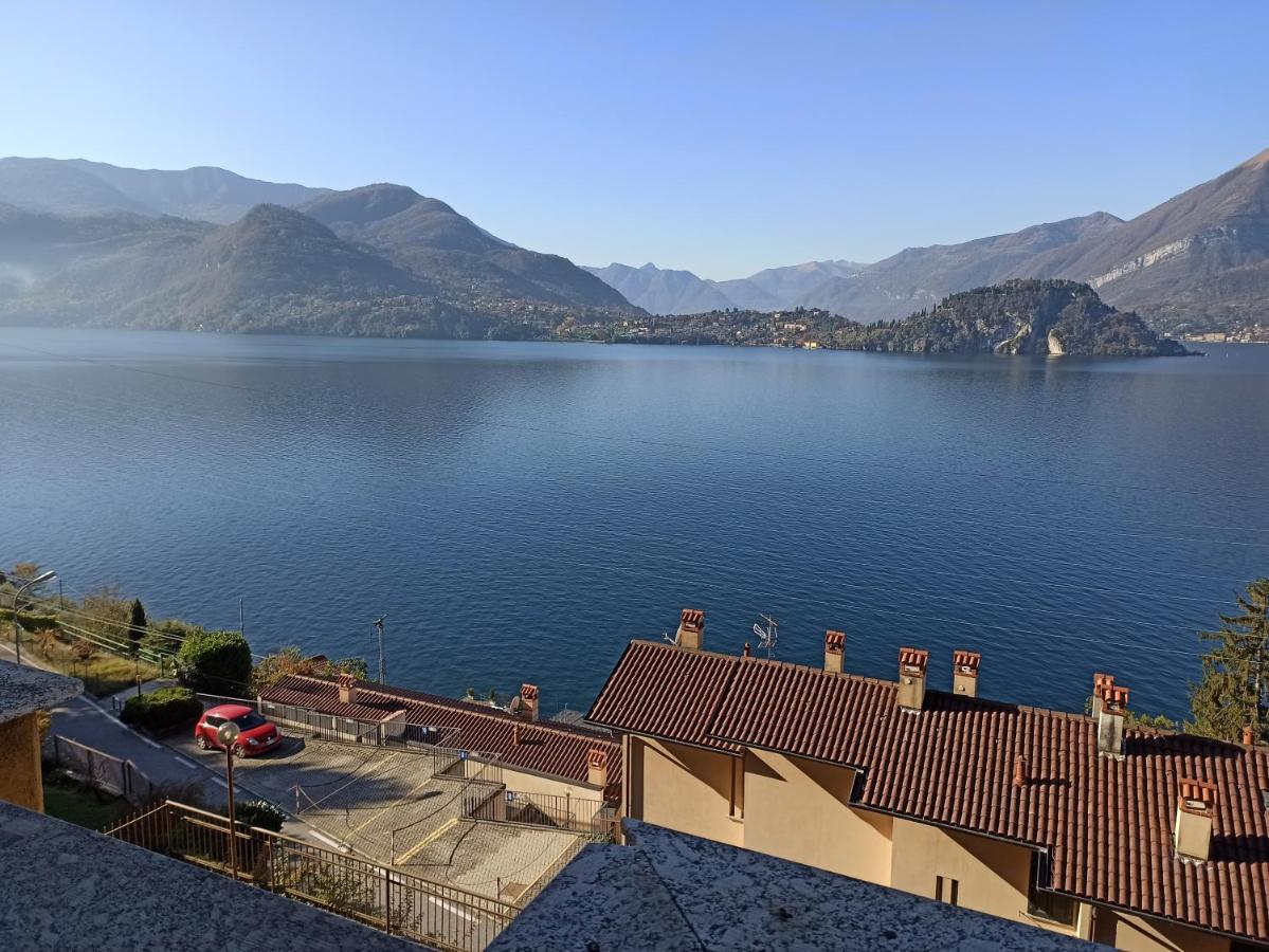Casa Sofie E Charlotte Lägenhet Varenna Exteriör bild