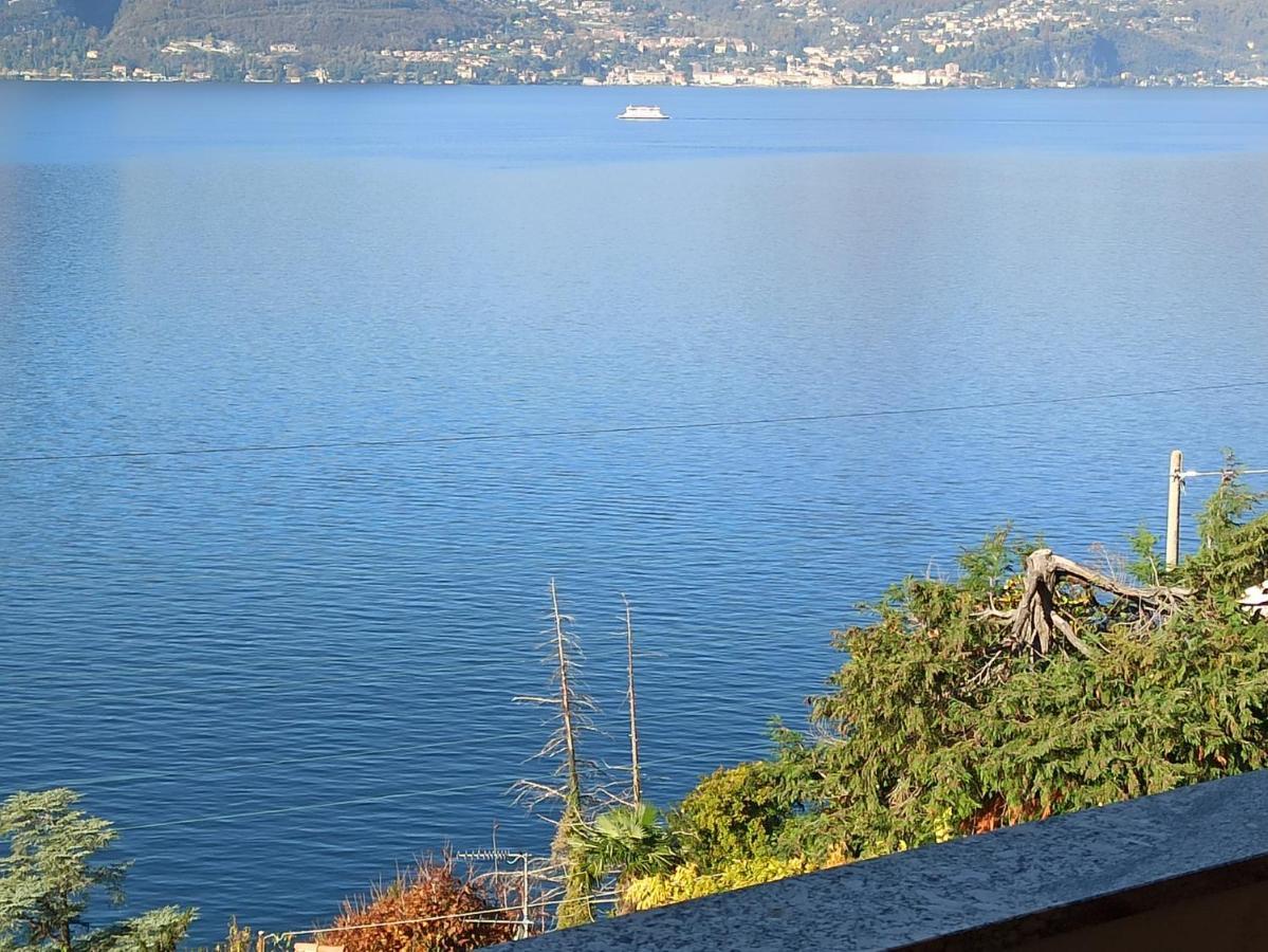 Casa Sofie E Charlotte Lägenhet Varenna Exteriör bild