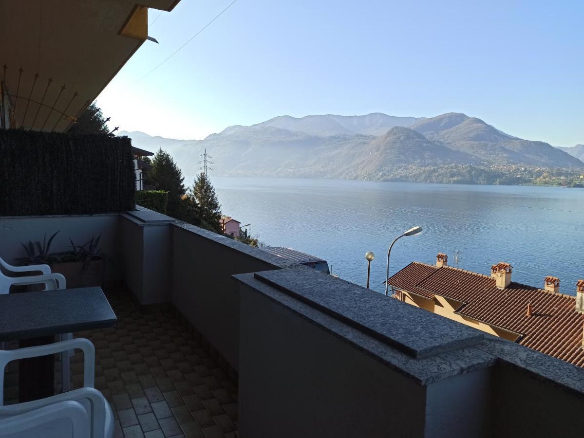 Casa Sofie E Charlotte Lägenhet Varenna Exteriör bild