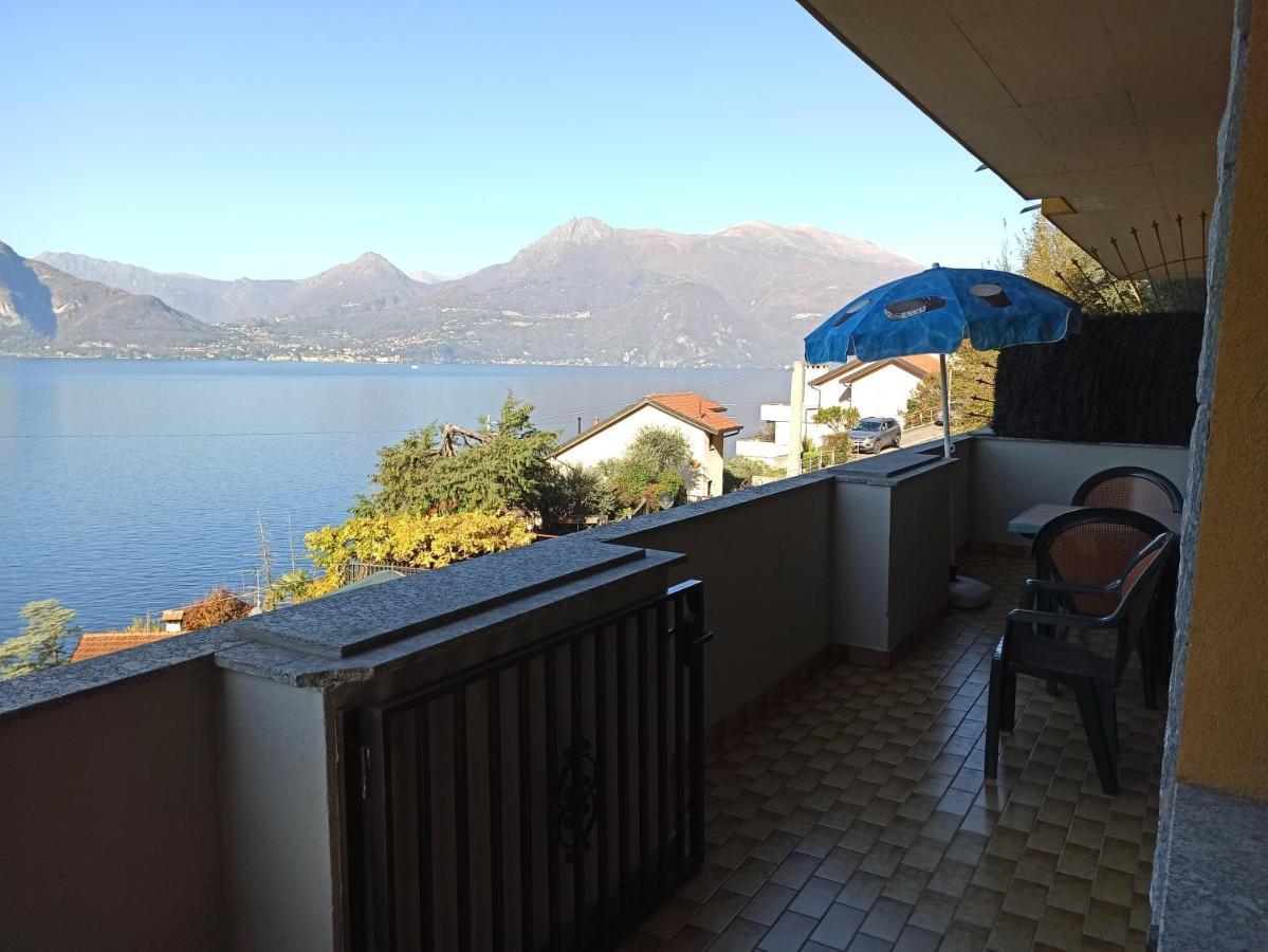 Casa Sofie E Charlotte Lägenhet Varenna Exteriör bild