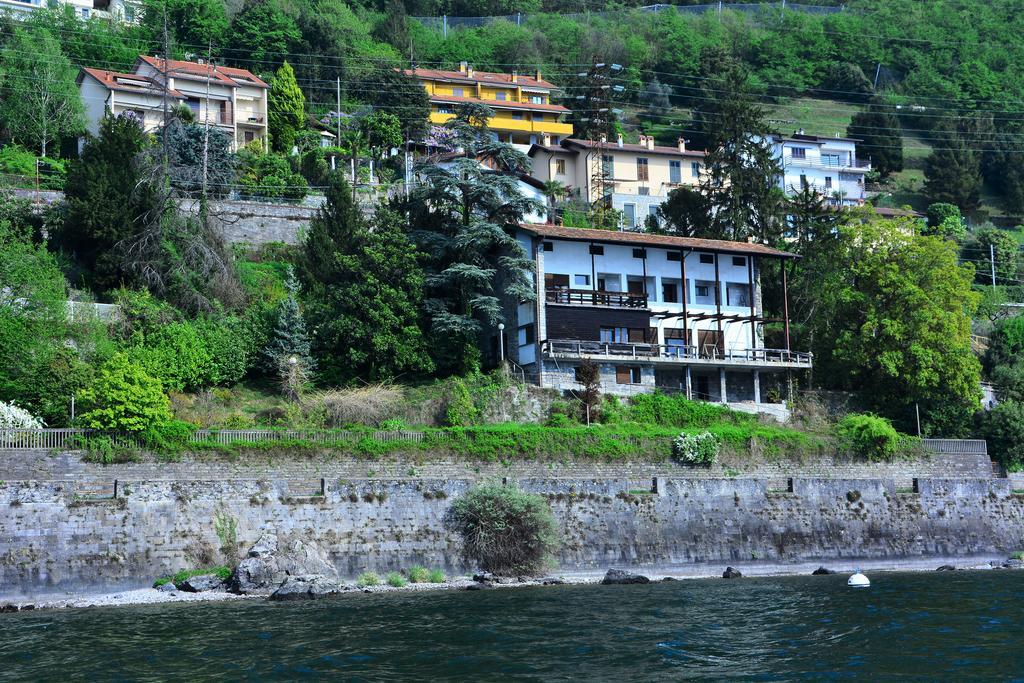 Casa Sofie E Charlotte Lägenhet Varenna Exteriör bild