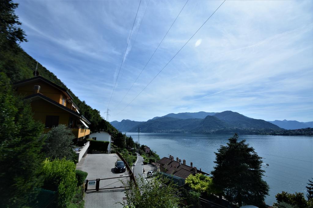 Casa Sofie E Charlotte Lägenhet Varenna Exteriör bild