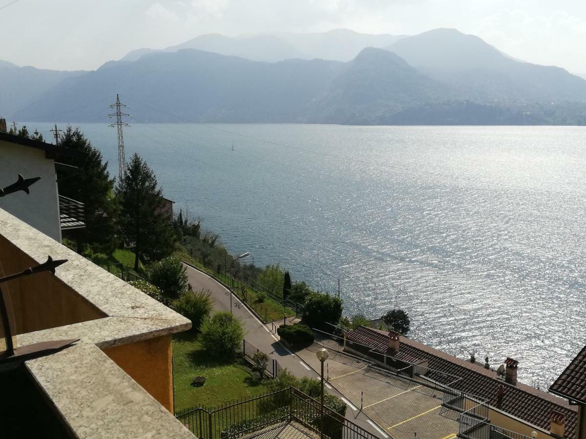 Casa Sofie E Charlotte Lägenhet Varenna Exteriör bild