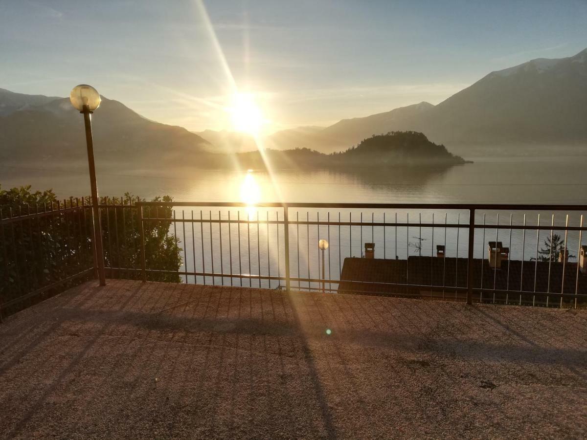 Casa Sofie E Charlotte Lägenhet Varenna Exteriör bild