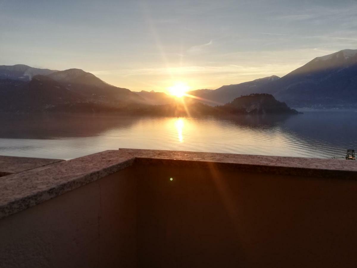 Casa Sofie E Charlotte Lägenhet Varenna Exteriör bild