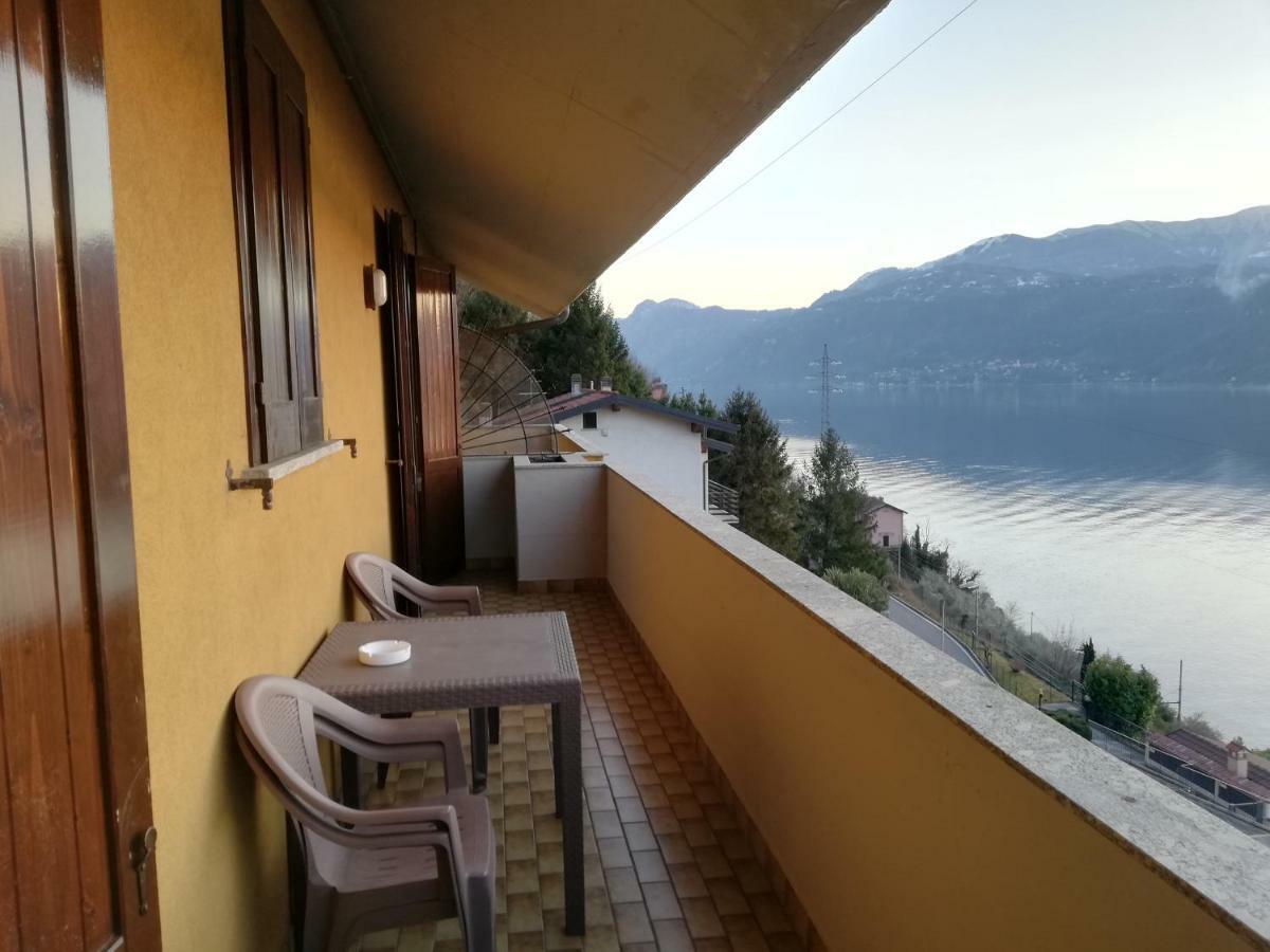 Casa Sofie E Charlotte Lägenhet Varenna Exteriör bild