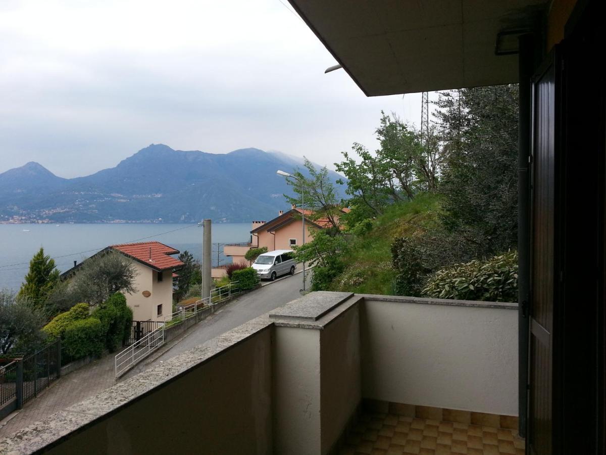 Casa Sofie E Charlotte Lägenhet Varenna Exteriör bild